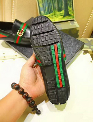 Gucci Business Fashion Men  Shoes_057